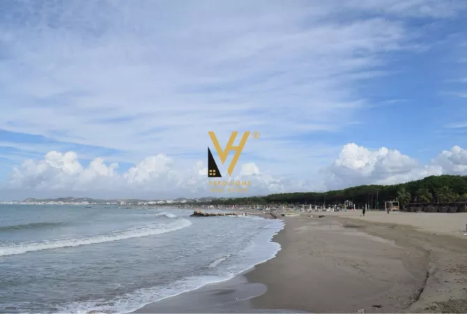 Truall ose Toke  ne Durres - 350,000 Euro