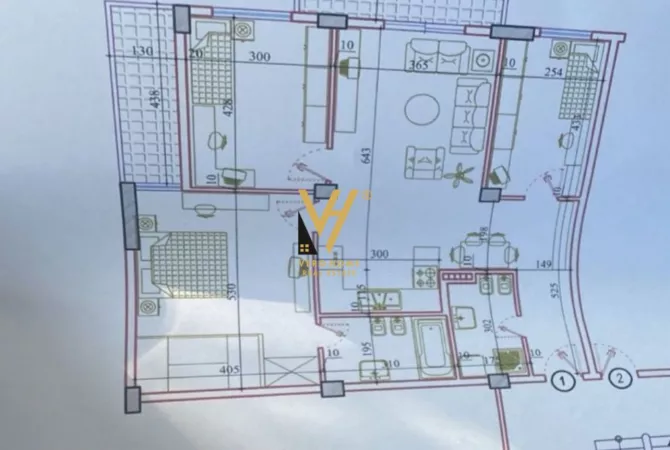 Shtepi ne shitje 3+1 ne Tirane - 235,000 Euro