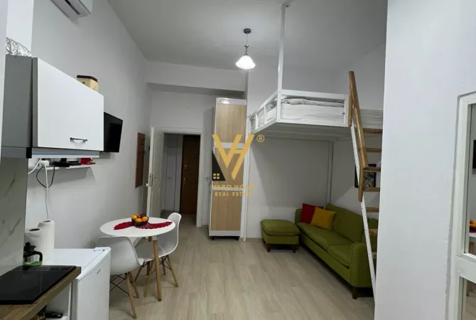 House for Rent Garsoniere in Tirana - 600 Euro