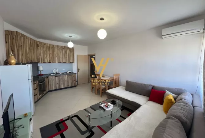House for Rent 1+1 in Tirana - 500 Euro