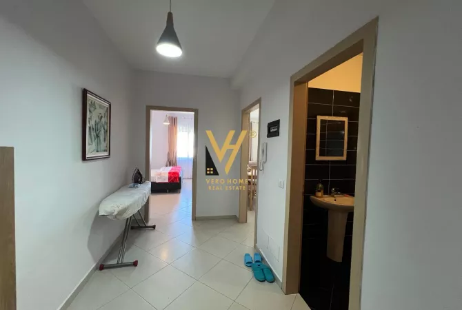 Shtepi me qera Apartament ne Tirane, 1+1, Mobilimi E mobiluar, Pagesa 500  Euro.