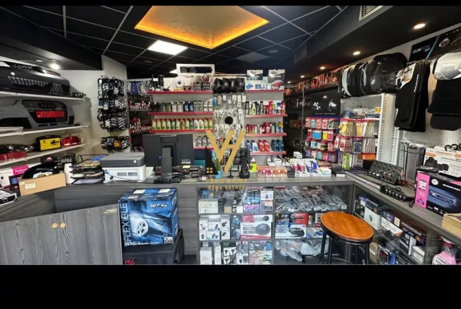 Ambient biznesi ne shitje 6+1 ne Tirane - 50,000 Euro
