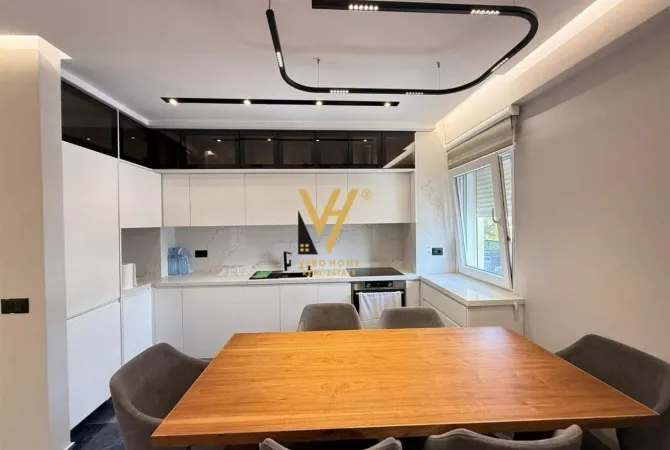 Shtepi me qera Apartament ne Tirane, 2+1, Mobilimi E mobiluar, Pagesa 1,500  Euro.