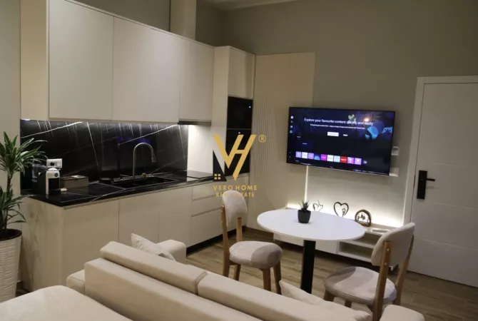 Shtepi ne shitje Apartament ne Tirane, 2+1, Mobilimi E mobiluar, Pagesa 268,000  Euro.