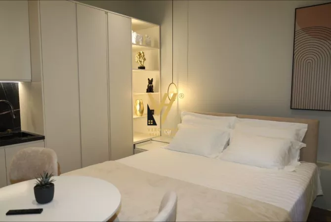 Shtepi ne shitje Apartament ne Tirane, 2+1, Mobilimi E mobiluar, Pagesa 268,000  Euro.