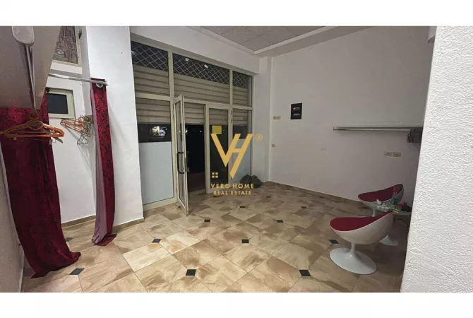 Ambjent biznesi me qera 1+1 ne Tirane - 350 Euro