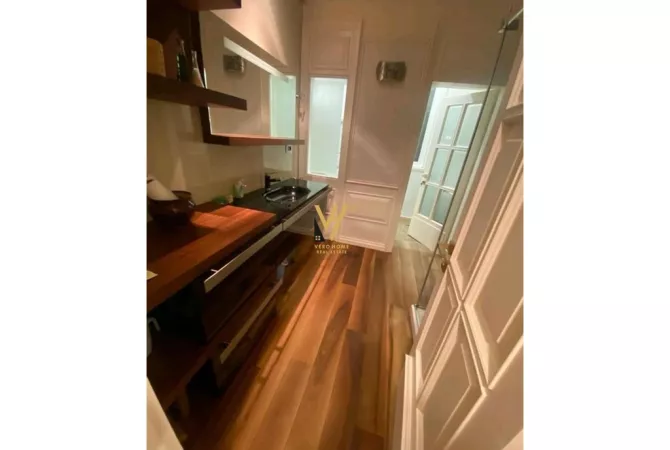 Shtepi me qera Apartament ne Tirane, 1+1, Mobilimi E mobiluar, Pagesa 700  Euro.