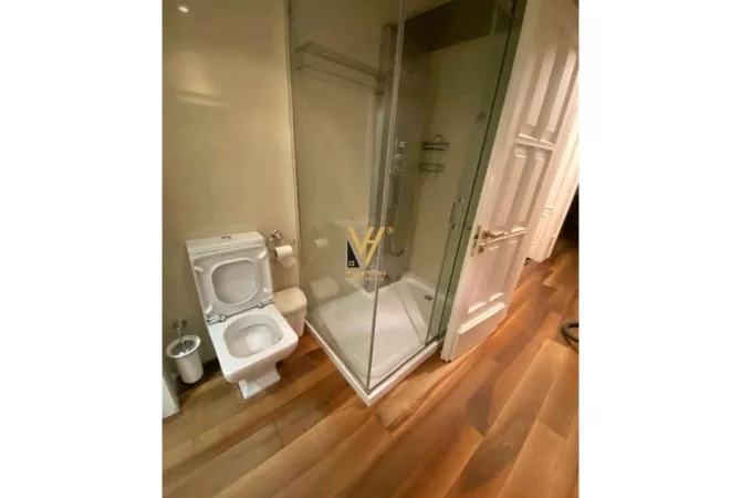 Shtepi me qera Apartament ne Tirane, 1+1, Mobilimi E mobiluar, Pagesa 700  Euro.