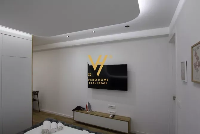 Shtepi me qera Garsoniere ne Tirane - 550 Euro