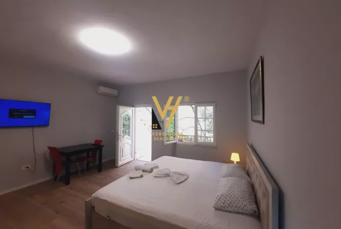 Shtepi me qera Garsoniere ne Tirane - 500 Euro