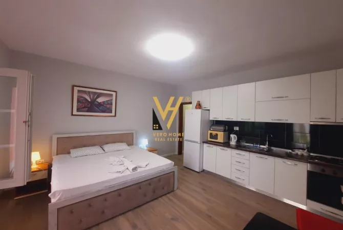 Shtepi me qera Garsoniere ne Tirane - 500 Euro