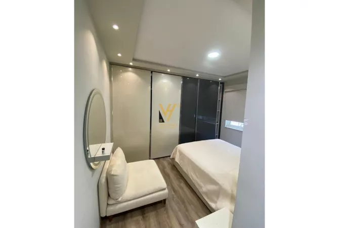 Shtepi me qera Apartament ne Tirane, 2+1, Mobilimi E mobiluar, Pagesa 700  Euro.