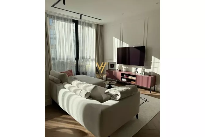 Shtepi me qera 2+1 ne Tirane - 60,000 Leke