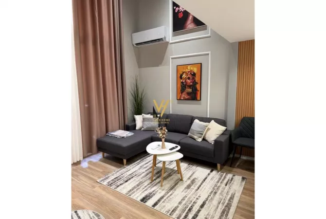 Shtepi me qera 1+1 ne Tirane - 650 Euro