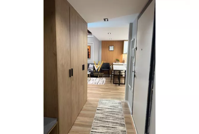 Shtepi me qera 1+1 ne Tirane - 650 Euro