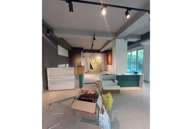 Ambient biznesi me qera 1+1 ne Tirane - 1,000 Euro