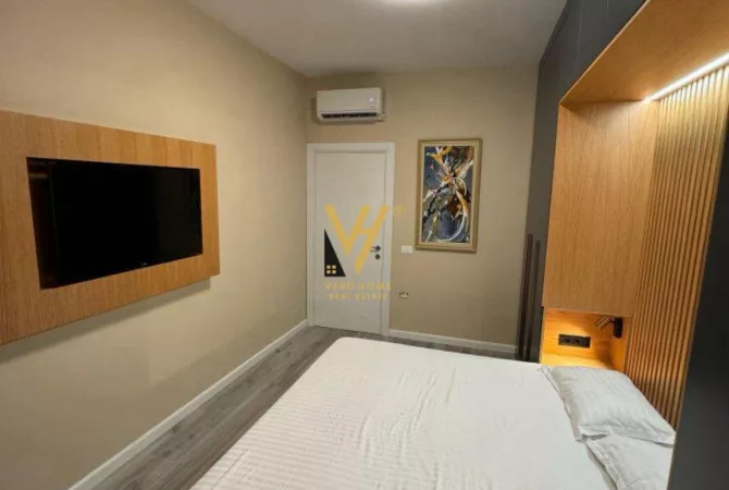 Shtepi me qera Apartament ne Tirane, 1+1, Mobilimi E mobiluar, Pagesa 900  Euro.
