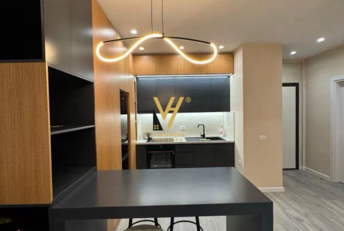 Shtepi me qera Apartament ne Tirane, 1+1, Mobilimi E mobiluar, Pagesa 900  Euro.