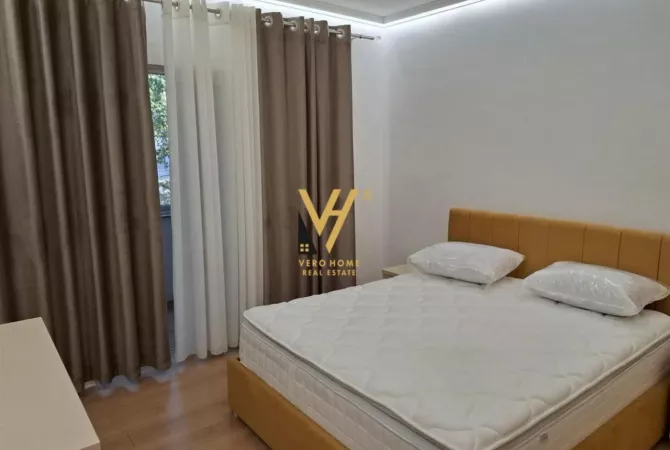 Shtepi me qera Apartament ne Tirane, 1+1, Mobilimi E mobiluar, Pagesa 550  Euro.