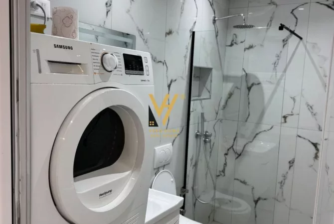 Shtepi me qera 1+1 ne Tirane - 450 Euro