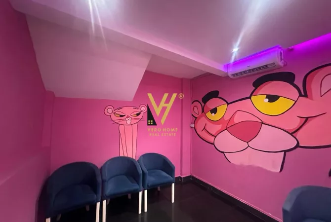 Business Property for Rent 3+1 in Tirana - 1,000 Euro