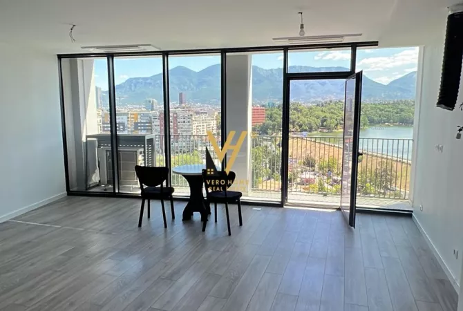 JEPET ZYRE 125 M2 ME QIRA TE LAKE VIEW 140.000 LEKE