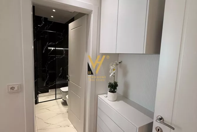 Shtepi me qera Apartament ne Tirane, 2+1, Mobilimi E mobiluar, Pagesa 1,900  Euro.