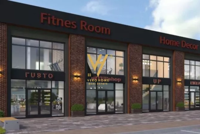 Ambient biznesi me qera 3+1 ne Tirane - 6,250 Euro