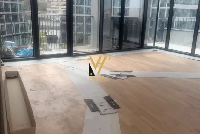 Ambient biznesi me qera 3+1 ne Tirane - 1,850 Euro