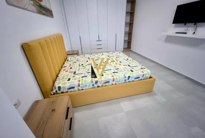 Shtepi me qera Apartament ne Tirane, 1+1, Mobilimi E mobiluar, Pagesa 700  Euro.