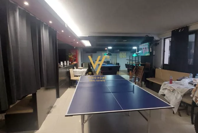 Ambient biznesi ne shitje 1+1 ne Tirane - 245,000 Euro