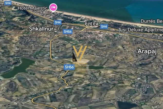 Terreno in vendita  a Durazzo - 120,000 Euro