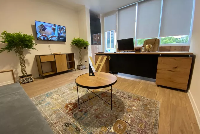 Ambient biznesi me qera 3+1 ne Tirane - 1,850 Euro