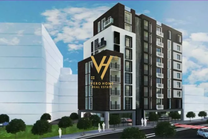 Shtepi ne shitje 1+1 ne Tirane - 192,000 Euro