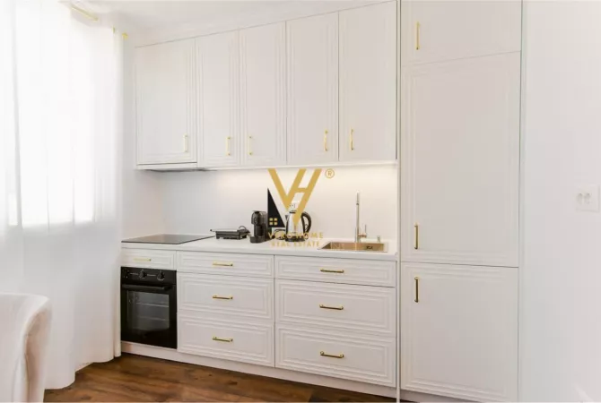 Shtepi me qera 1+1 ne Tirane - 550 Euro