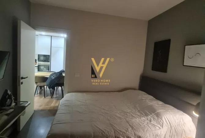 Shtepi me qera Apartament ne Tirane, 1+1, Mobilimi E mobiluar, Pagesa 500  Euro.