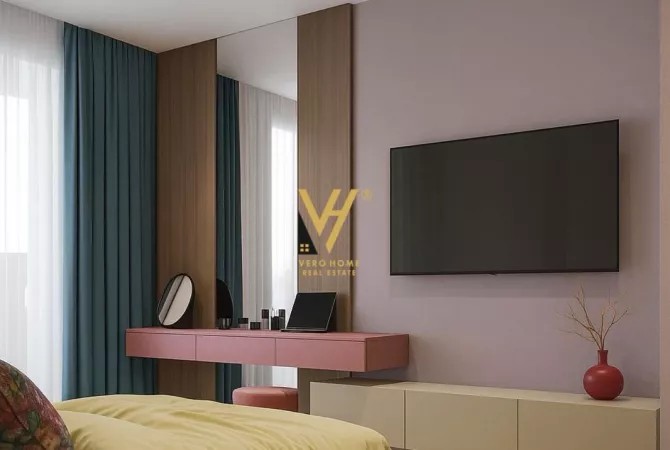 Shtepi me qera 2+1 ne Tirane - 1,400 Euro