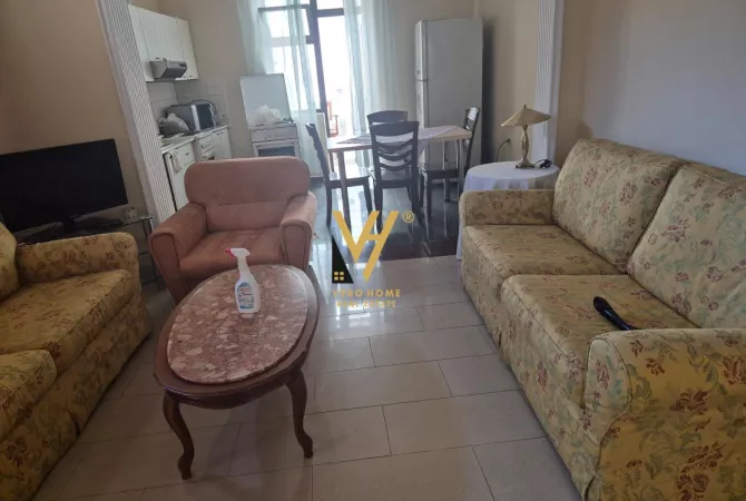Shtepi me qera 1+1 ne Tirane - 50,000 Leke