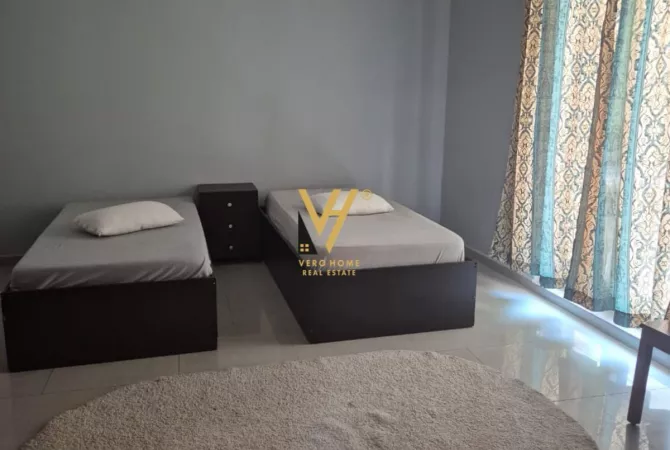 Shtepi me qera Apartament ne Tirane, 1+1, Mobilimi E mobiluar, Pagesa 50,000  Leke.