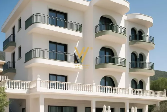Ambient biznesi ne shitje 5+1 ne Vlore - 1,800,000 Euro