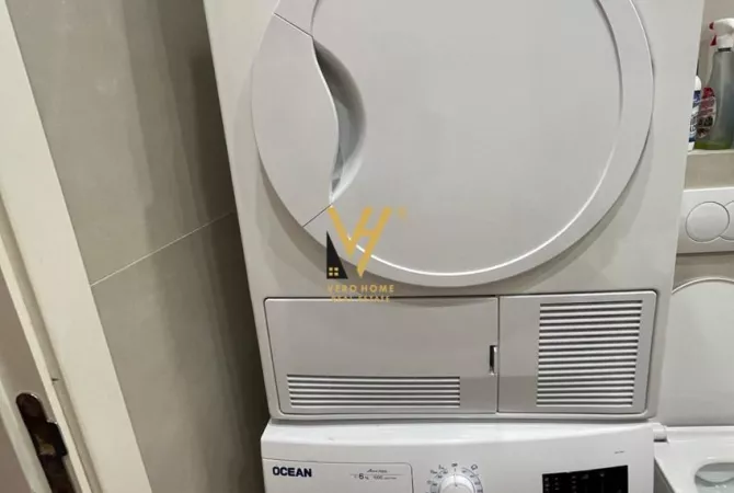 Shtepi me qera Apartament ne Tirane, 1+1, Mobilimi E mobiluar, Pagesa 500  Euro.