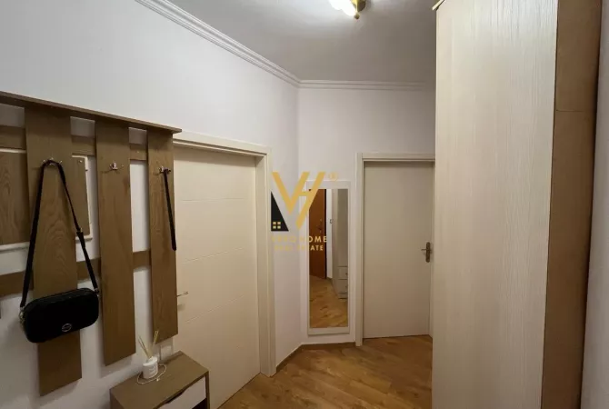 Shtepi me qera Apartament ne Tirane, 1+1, Mobilimi E mobiluar, Pagesa 500  Euro.