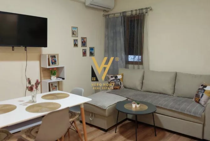 Shtepi me qera 1+1 ne Tirane - 600 Euro