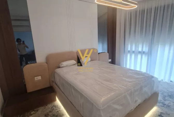 Shtepi me qera 1+1 ne Tirane - 1,200 Euro