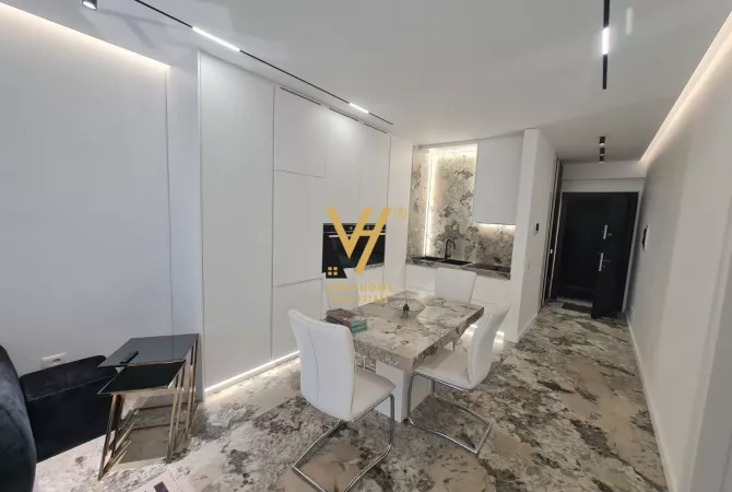 Shtepi me qera 1+1 ne Tirane - 1,200 Euro