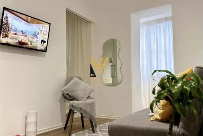 Shtepi me qera 1+1 ne Tirane - 590 Euro
