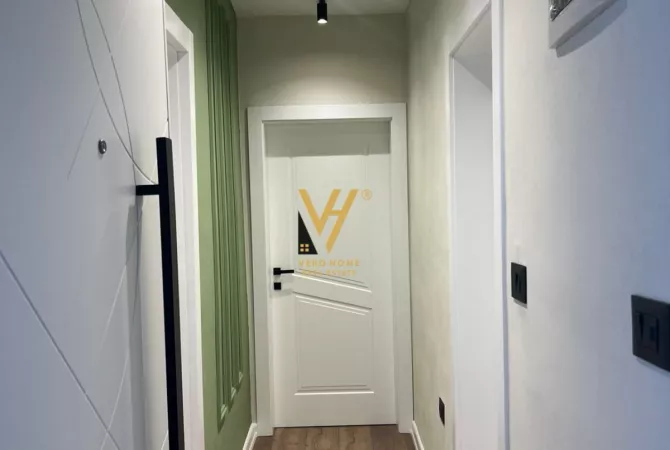 Shtepi ne shitje Apartament ne Tirane, 1+1, Mobilimi Bosh, pa mobiluar, Pagesa 105,000  Euro.