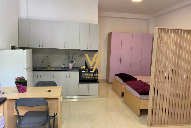Shtepi ne shitje Garsoniere ne Tirane - 75,000 Euro