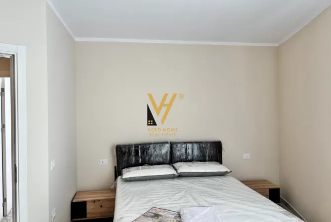 Shtepi me qera Apartament ne Tirane, 1+1, Mobilimi E mobiluar, Pagesa 550  Euro.