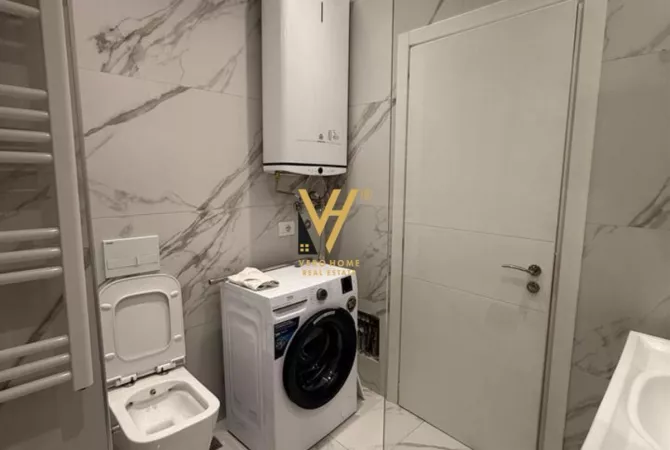 Shtepi me qera Apartament ne Tirane, 1+1, Mobilimi E mobiluar, Pagesa 600  Euro.